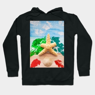 Nautical Treaures Hoodie